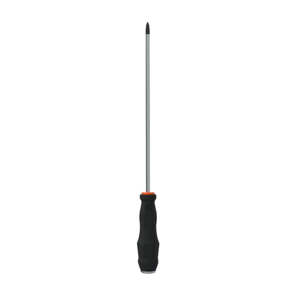 Multipurpose Handle Screwdriver With Magnetic Insulated Security Repair Hand Tool Crossing/Straight Type Screw Driver