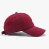 Japanese Trend Spring And Summer Simple Letter Embroidery Baseball Cap Men And Women Versatile Curved Brim Couple Cap