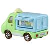 Takara Tomy Dream Tomica 167 Sumikkogurashi Ice Cream Miniature Car Toy for ages 3 and Meets Toy Safety ST Mark "Tomica No. Penguin?'s Shop" up,
