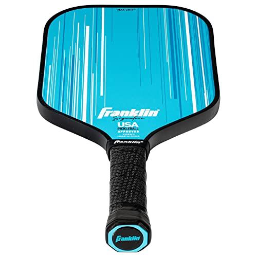 Franklin Sports Signature Series 13MM Pickleball Paddle - Blue