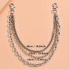 Tassel Keychain Pocket Chain Pants Trousers Chain Layered Waist Tassel Chain Punk Chain Accessories, Ideal Choice for Gifts