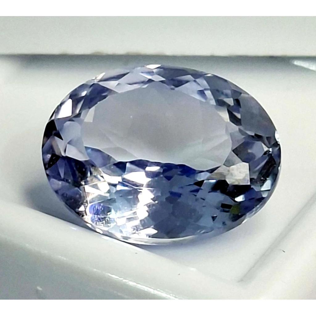 Natural Blue Color Sapphire Oval Cut 9-11 Ct Beautiful Certified Loose Gemstone