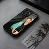 Gus Dapperton Singer Phone Case Tempered Glass For IPhone 17 13 14 16 12 15 11 Pro Max Plus Mini X XR SE2020 Coque