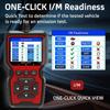 OBD2 Scanner Live Data Professional Mechanic OBDII Diagnostic Code Reader Tool For Check Engine Light