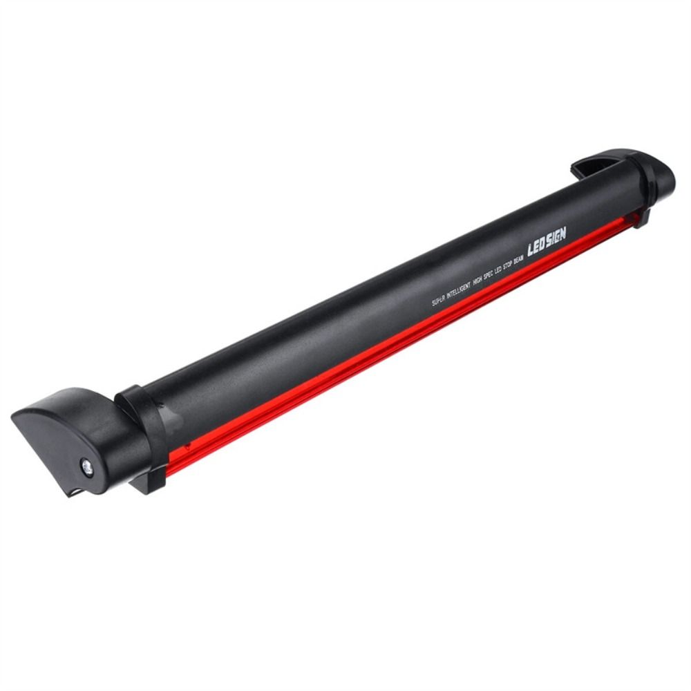 Add-on Lamp Auto Third Brake Lights Parking Signal Lamp Car Tail Brake Lamp High Mount Stop Lights