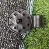 Camping Awning Garden Fixed Rod Special Clip for Sunscreen Net. Free Buckle Detachable Outdoor Shade Cover Multi-purpose Home