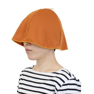 Hashizume Shoten Sauna Cool with Made In Fits Head Circumferences Up To 62cm Hat, Water, Japan, Terracotta,
