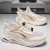 Men Casual Sneakers Mesh Breathable 2025 Summer New Comfort Running Soft-soled Non-slip Men Sports Shoes Zapatillas De Hombre