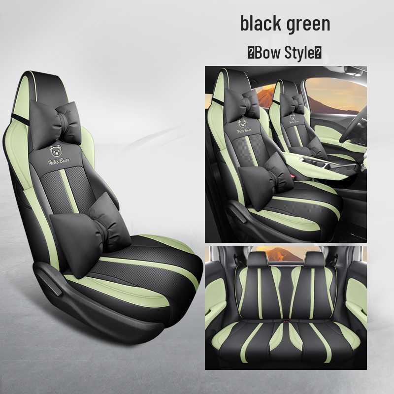 BYD Seagull Car Seat Covers: All-Season, Full-Coverage, Leather Universal Cushions