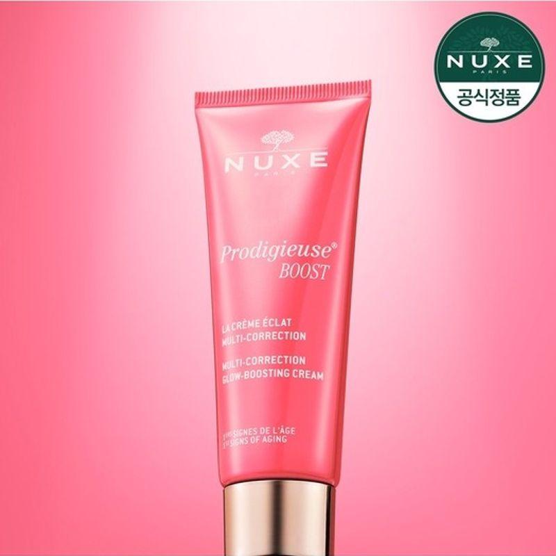 Nuxe Prodijuice Boost Glow Boosting Cream 40ML