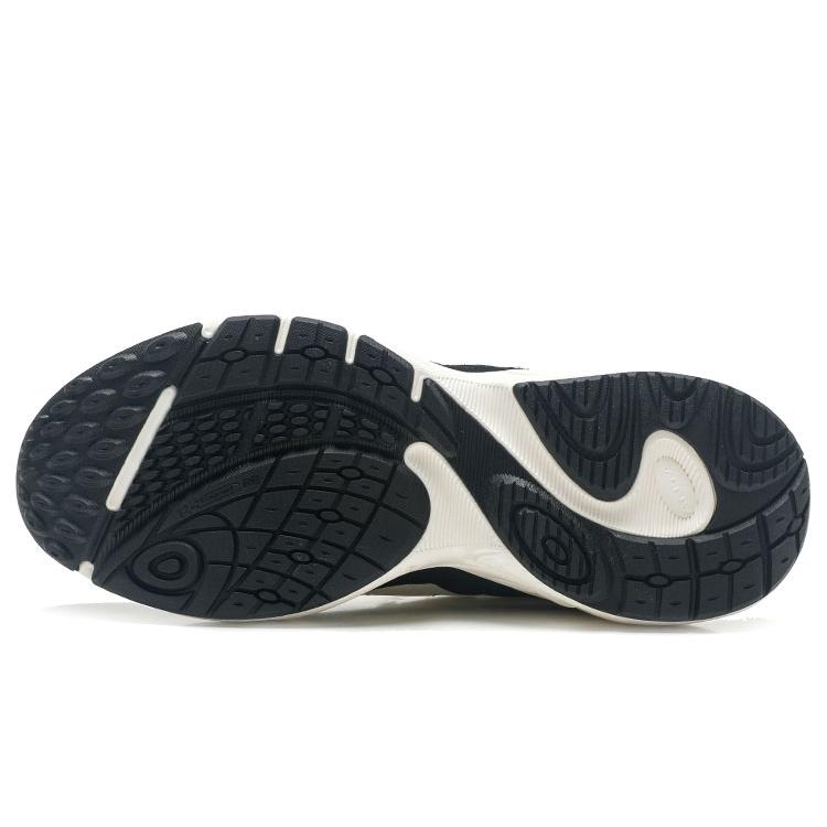 New Anta Life Collection Waterproof And Warm Low Top Casual Shoes Men's White Black 912348981-2