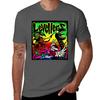 Nivellement du Terrain T-shirt Niveleuse T Shirt Unisexe T-shirts de Designer Designers Unisexes T-shirts Graphiques Tshirt