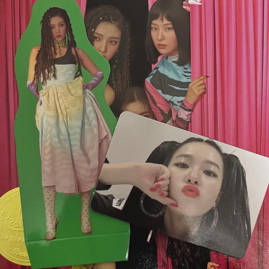 

Redvelvet Jim Salavim Full Composition Album