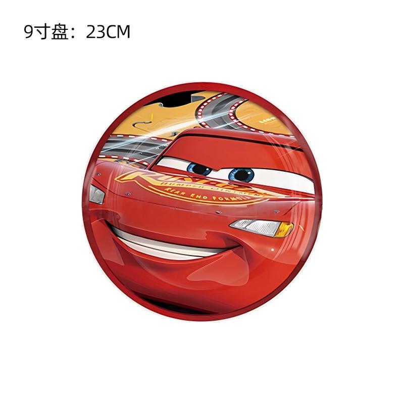 Cartoon Cars Theme Birthday Party Decoration Car Tableware Banner Tablecloth Paper Plates Cups Balloons Birthday Party Supplies