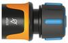 Fiskars Szybkozłącze Ze Stopem 1/2" - 5/8"