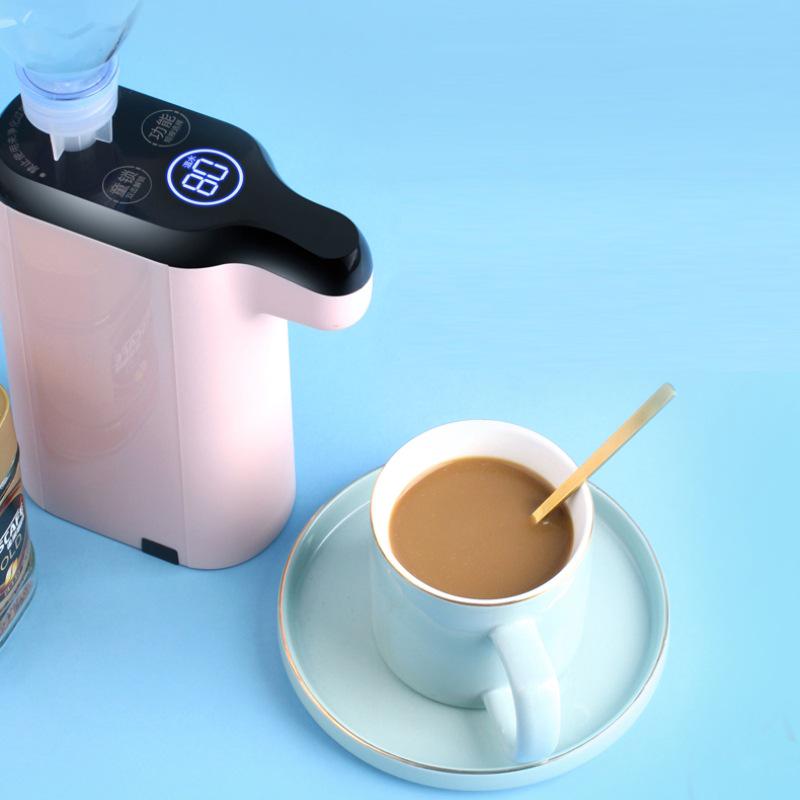Instant Heating Water Dispenser 110V/220V - Compact, Portable, Fast-Heating for Tea & More