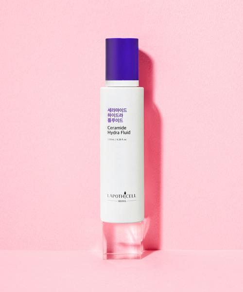 Lapothicell Керамидный Гидра-флюид 130 мл FREE