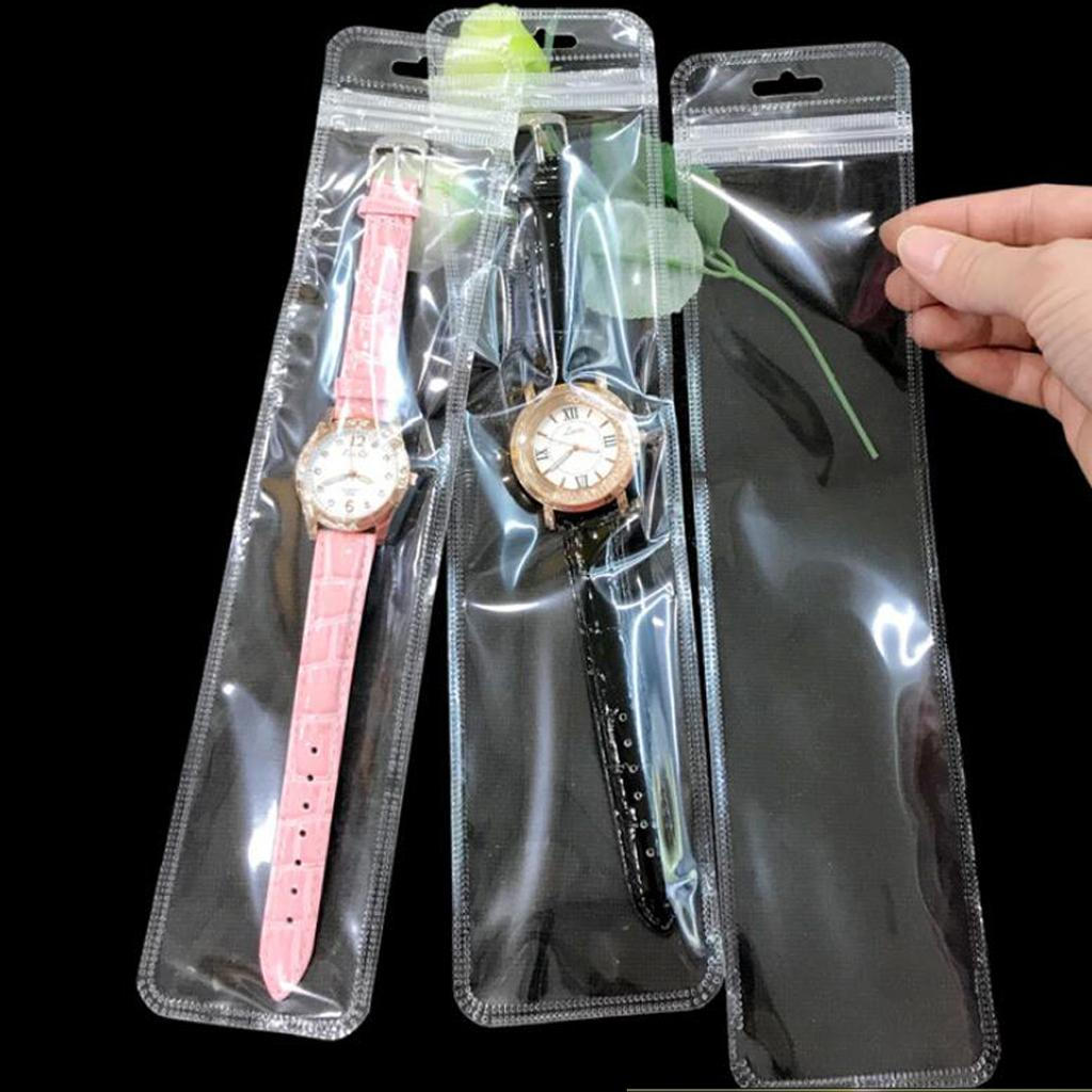 5 torebek do pakowania z otworem na akcesoria elektroniczne