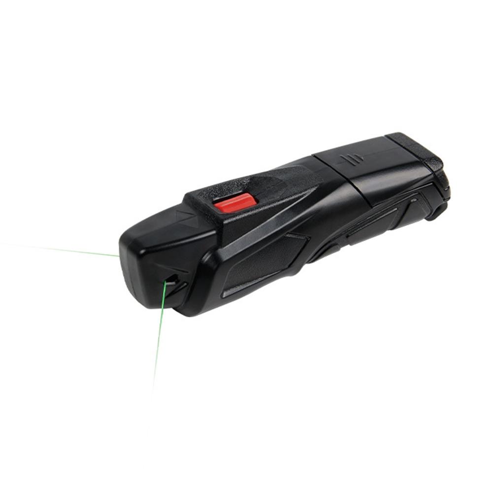13*3.5*3.5cm Fishing Line Removes 2xAA Black Plastic