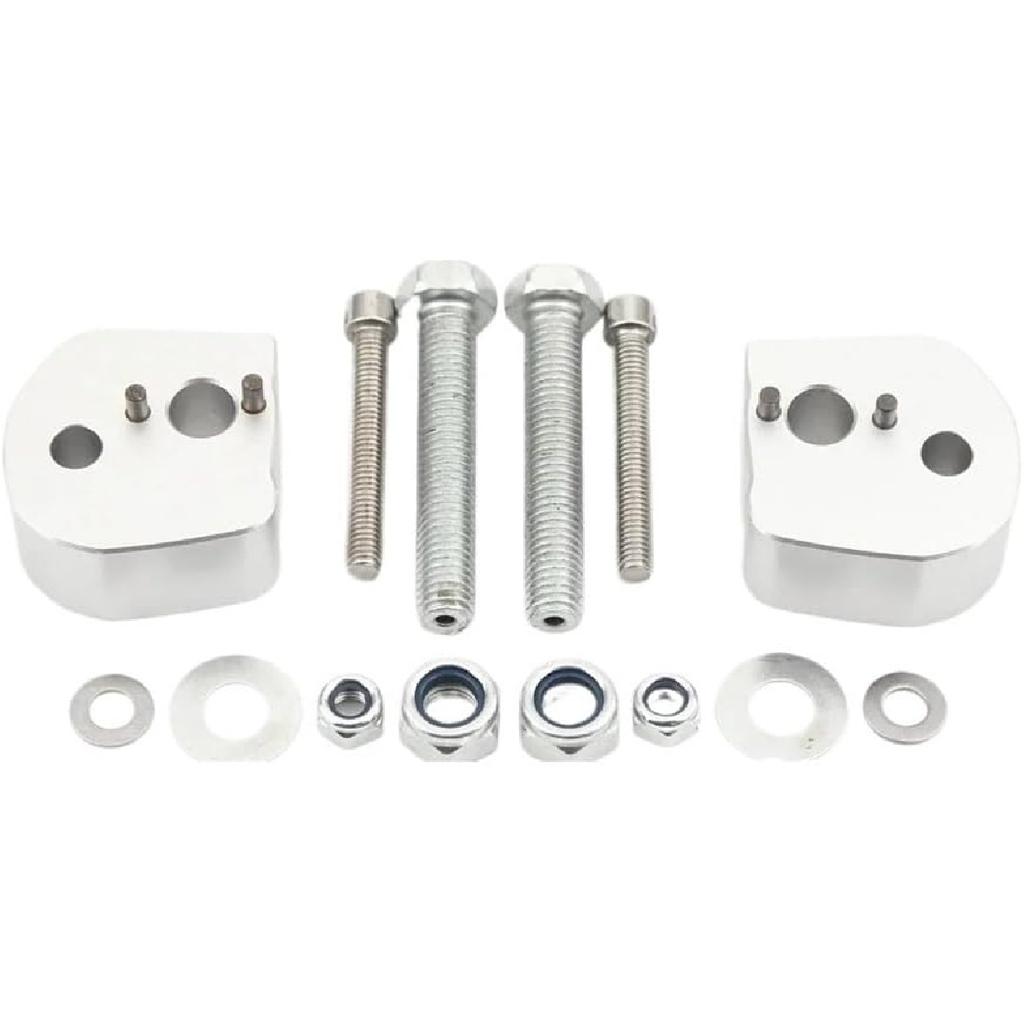 Handlebar Risers for Y&amaha FJR1300 FJR 1300 2006 2008 2009 2010 2011 2012 2013 2014-2019 Handle Bar Riser Clamp Extend Handlebar Adapter