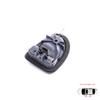 EDP104 Inner Door Handle Left Gray for Renault Clio Trafic Master 2  Scenic Megane Logan 1 Movano A Primastar 1 Daily 8200028994