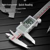 High Precision Digital Electronic Caliper for Industrial and Household Use