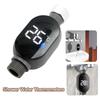 Accurate Shower Water Thermometers Waterproof Temperature Measurement Meter  Household Bathroom