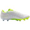 Under Armour Magnetico Pro 3 FG White High Vis Yellow Unisex Sneakers Capri 3027038-103