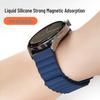 MaShi Magnetic Silicone Watch Bands & Smartwatch Charger for Huawei