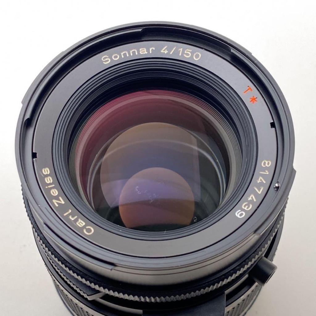 Used Good condition CF150mm F4 T* Hasselblad Carl Zeiss Sonnar