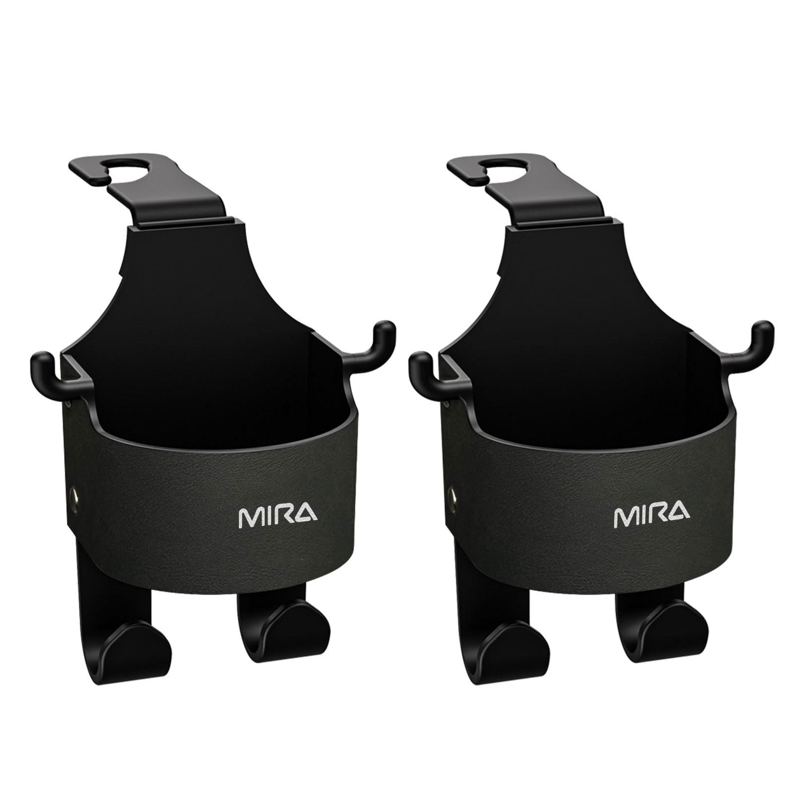 MAIFANGQI Car Seat Back Cup Holder, Suitable for Mira Mira, ABS Material, Backseat Beverage Suitable for Mira Mira