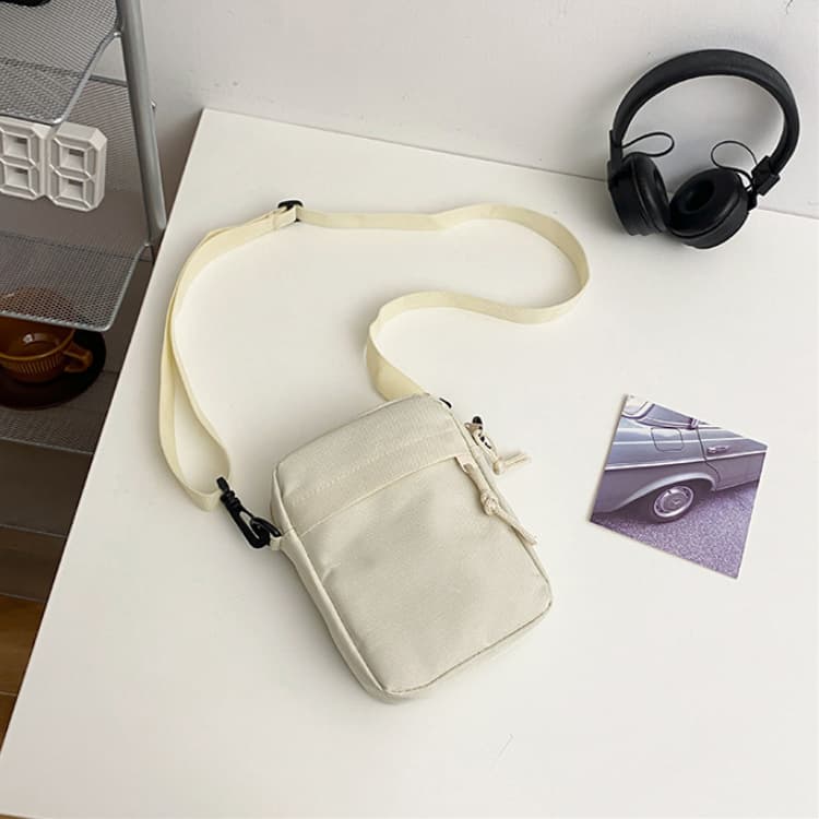 Men's and women's Mori small satchel simple new messenger bag