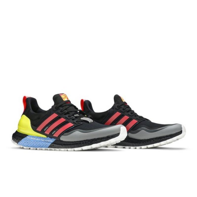 

adidas UltraBoost All-Terrain Shock Red EG8097 EU 44 чёрный/красный