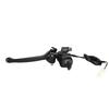 1pcs 7 8   22mm Motorcycle ATV Double Handle Brake Bar Brake Lever Brake Rod