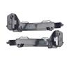 A Pair LED Side Mirror Dynamic Turn Signal Sequential Light For Volkswagen VW Tiguan MK2 Import Tiguan,For Touareg MK3(EU)