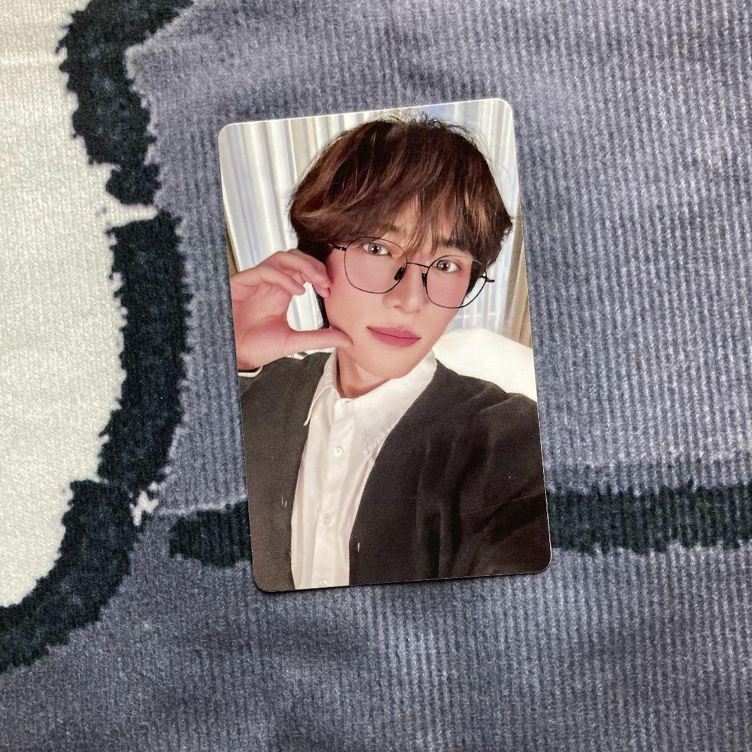 

[USED] TXT New Membership Fan Club Exclusive Bonus: Beomgyu Trading Card (1 piece)