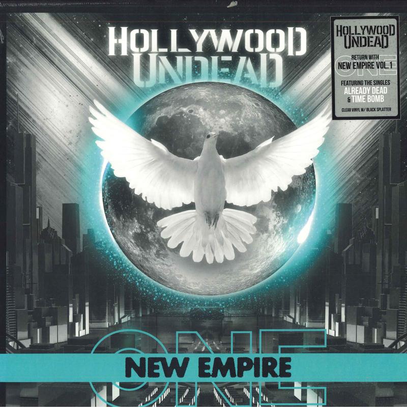 

LP Пластинка HOLLYWOOD UNDEAD - New Empire, Vol.. 1 538589071 BMG 2020 США Рок