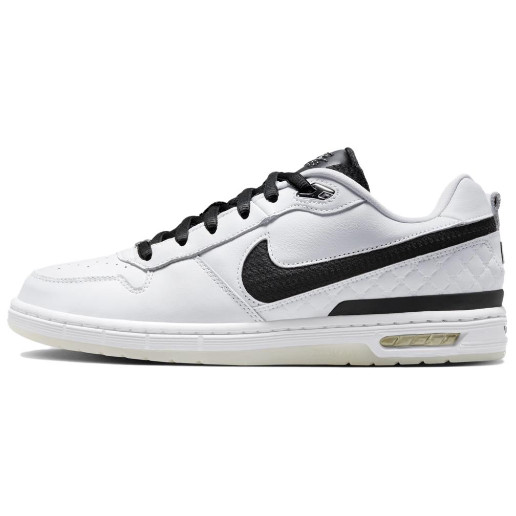 

Новые Nike Sb Zoom Air Paul Rodriguez 1 Og Белые Черные 2025 HQ6828-100 42.5