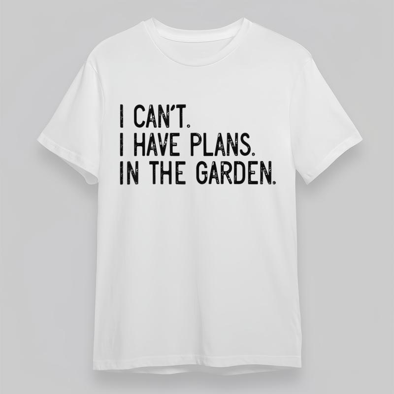 

Women s Plus Size All Season Fashion Classic T-Shirt Gardening Lover Graphic Tee XL