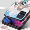 Cute Firefly Star Rail Case for Samsung Galaxy A51 A53 A54 A31 A52 A12 A13 A21s A22 A32 A11 A22 A33 A41 A52s A73 TPU Phone Cover