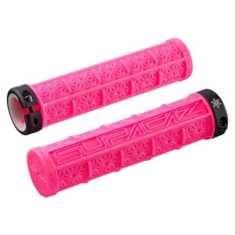 Mountain Bike Silicone Handlebar Grips