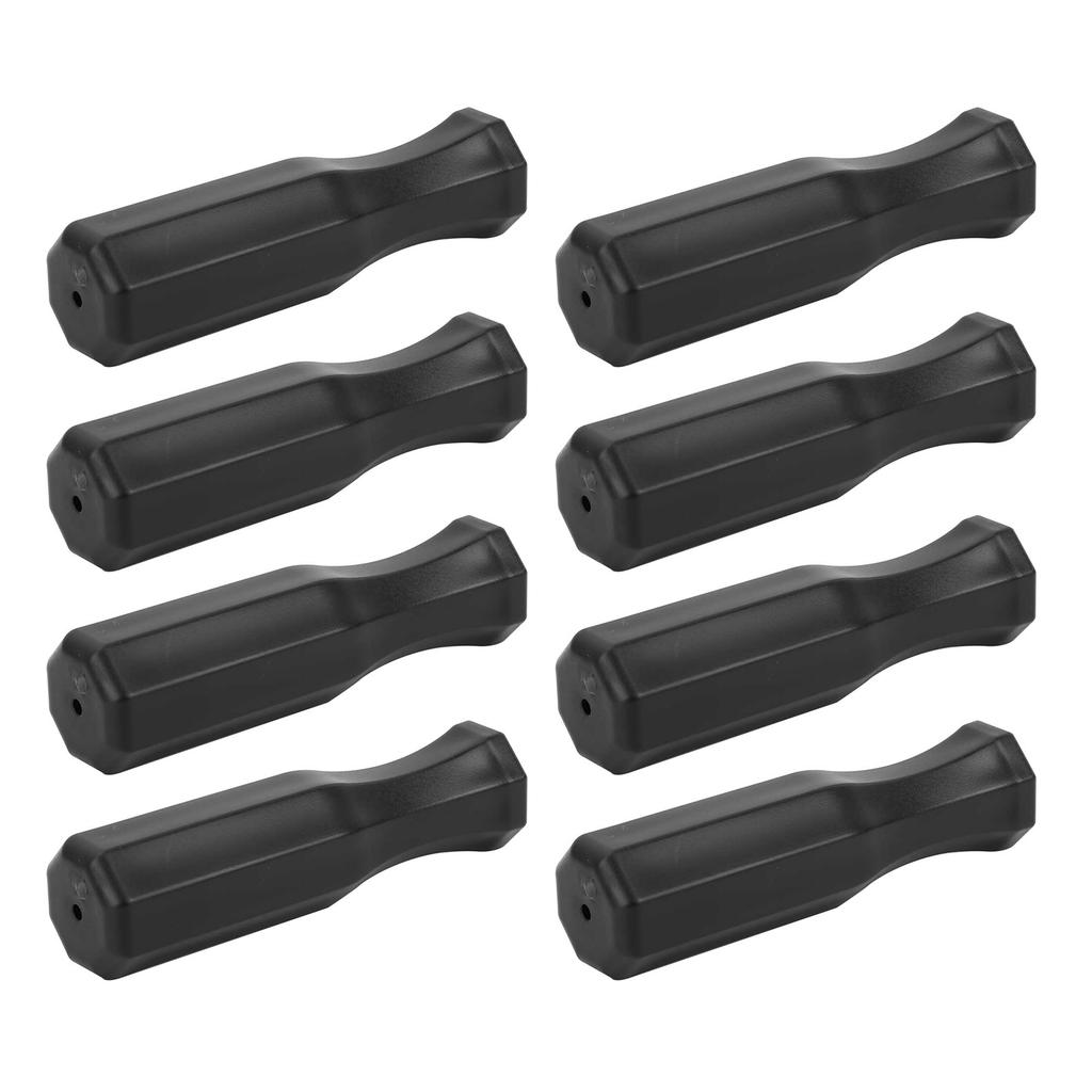 2 Stück Stange Kunststoff Tischfußball Fußball Tischfußball Griff Spiel Indoor Ersatz