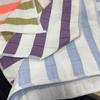 Non-Oily Bamboo Fiber Dish Towel with Bright Silk Viscose