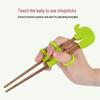 Children's Training Chopsticks for Ages 3-12: Practice and Correction Tool