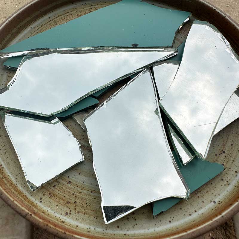 100g/Lot Mozaikové dlaždice Vitráž Mozaika DIY Ručně vyráběný Podtácek Mozaiková Skládačka Výroba Umění Nástěnné Dekorace Potřeby Barva arte 917