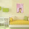 Welcome to My Crib Duck Flag 2x3 Feet Funny Flags for Bedroom Indoor Wall Art Cool Tapestry with Brass Grommets for Teens Children Dorm Room