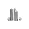 304 Stainless Steel Internal Hex Set Screw | Headless Grub Screw M2-M16