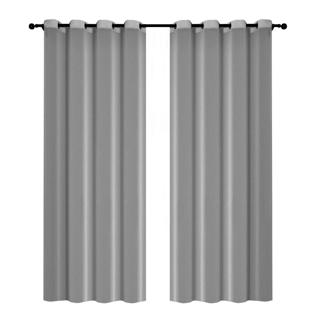 Tenda A Voile Trasparente Con Simboli Rock - COOSUN, 139x198 Cm, 1 Pannello, Per Camera Da Letto