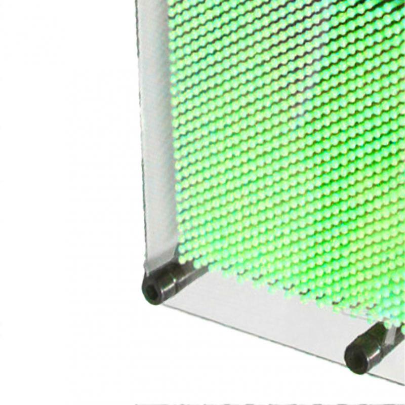 3D Clone Pin Art Toy Innovative Fun Decorative 3D Needle Painting Hand Model For Home Office