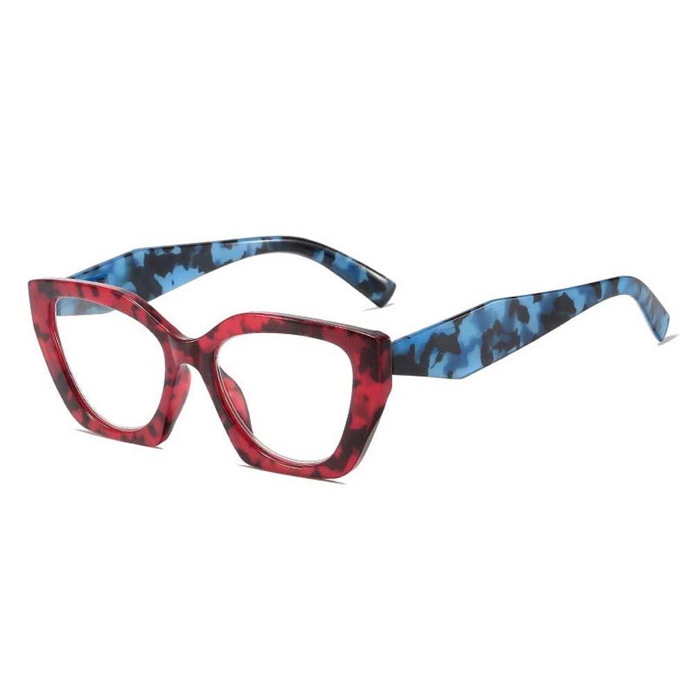 Elastic Butterfly Shaped Eyewear Exaggerated Unisex Presbyopic Glasses  Elderly